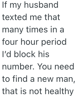 Screenshot 2025 07 11 at 4.04.04 PM She Didnt Text Her Boyfriend Very Much When She Was At A Family Game Night, And Hes Upset About The Lack Of Communication